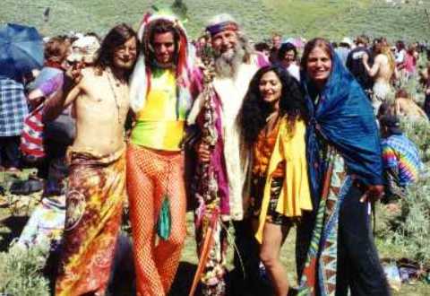 Hippie Culture
