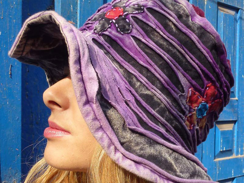 Hippie Hat