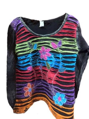 Kids hippie top