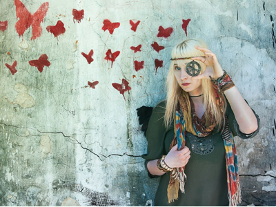 Peace Hippie