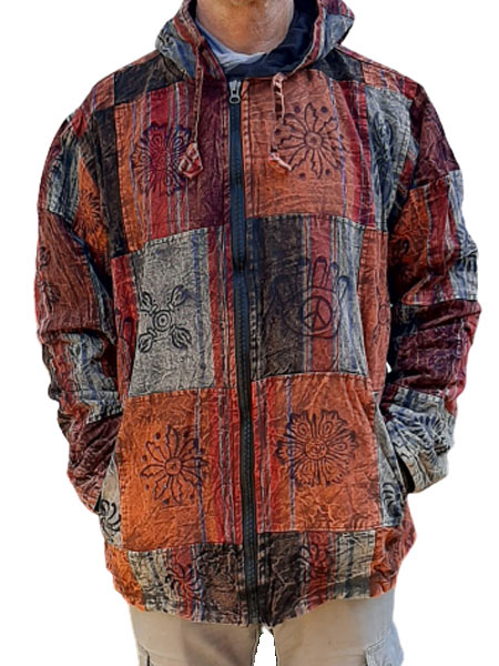 Bhutan Jacket