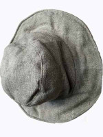 Plain hemp hat