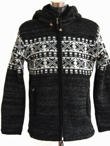 Festival Wool Jacket