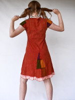 Hippy Bohemian Dress