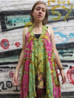Gypsy summer dress