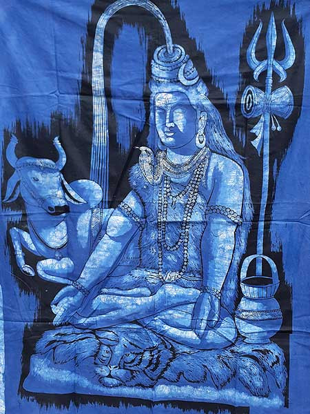Shiva Wall Hanging