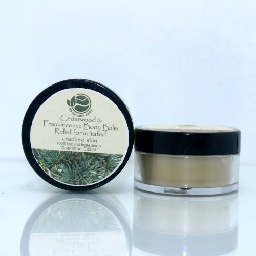 Cedarwood & Frankincense Body Balm