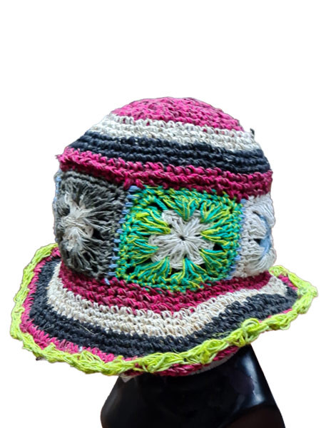 Festival Hippie Bohemian Hat