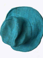 Plain hemp hat