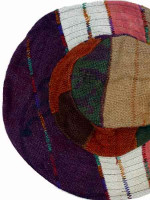 Patch hemp hat