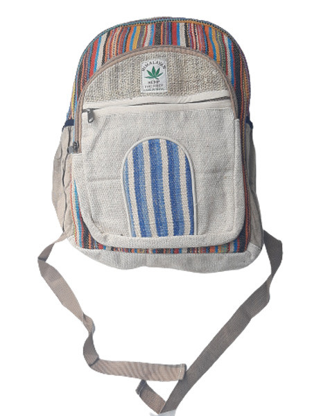 Hippy Hemp Backpack