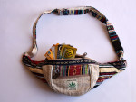 Hemp Money Belt
