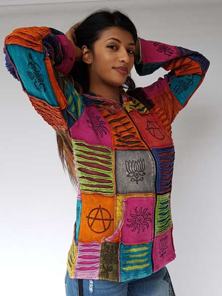 Hippie Pixie Hoodie