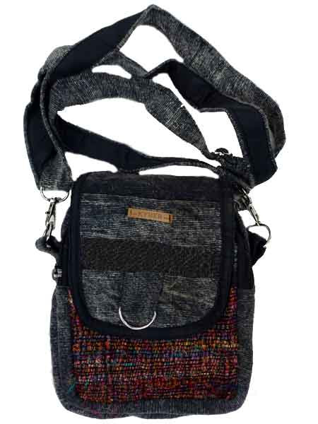 Nepalese passport bag