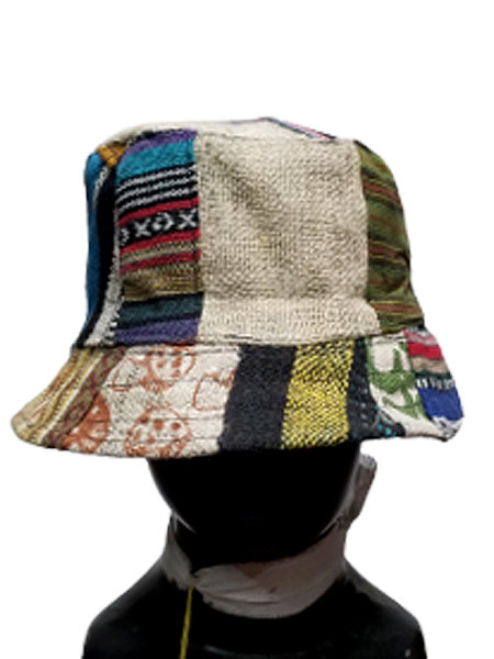 Hemp Patch Hat