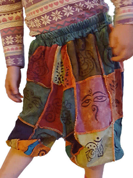 Kiddies Harem Pants