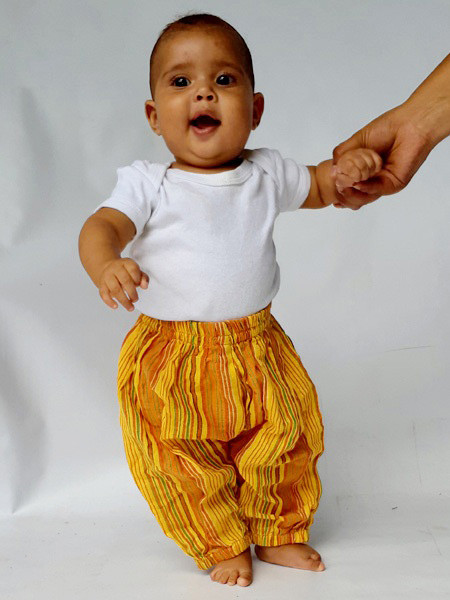 Toddler Hippie Pants