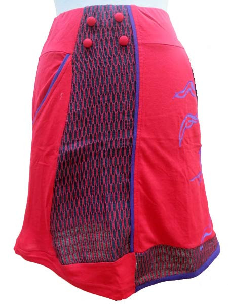 Sexy Himalayan skirt