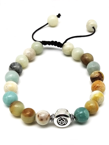 Amazonite Stone Mala
