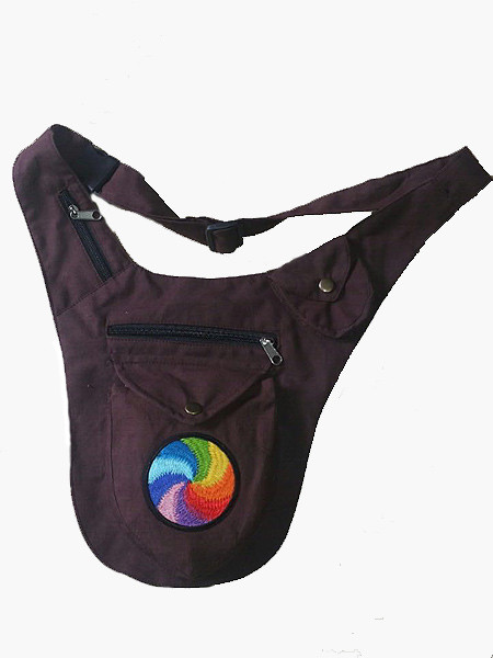 Himalayan money pouch