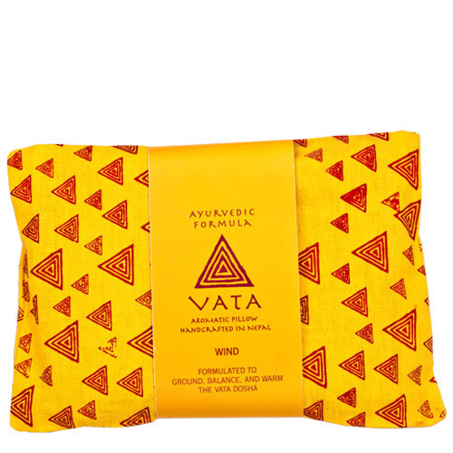 Vata Ayurvedic Aromatic Pillow
