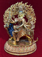 Durga Statue