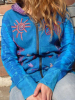 Kathmandu sun hoodie