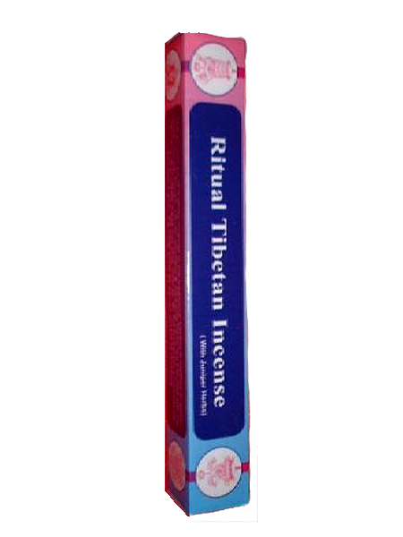 Ritual Tibetan Incense