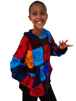 Kids bohemian hoodie