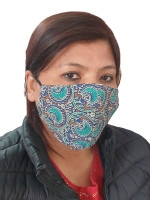 Nepalese face mask
