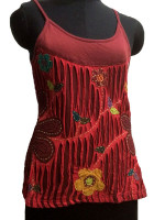 My hippy tank top