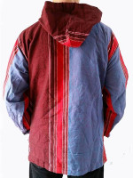 Pullover sharma jacket