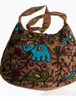 Indian elephant bag