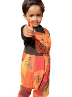 Kids bohemian hoodie