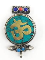 Om Prayer Box