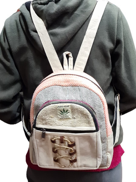 Wholesale Hemp Backpack