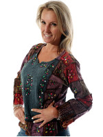Kathmandu Fashion Top