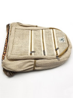 Hemp backpack