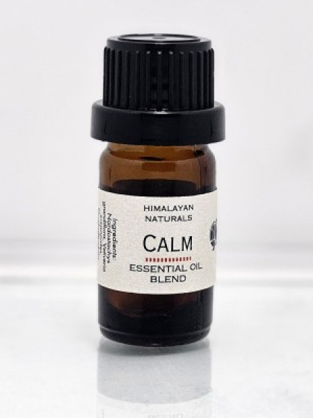 Calm Pure Essential Oil Blend