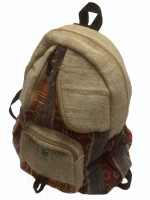 Nepal hemp bag made in Kathmandu