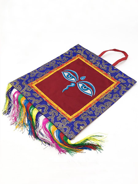 Buddha Eye Wall Hanging