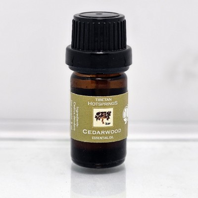 Cedarwood Pure Essential Oil
