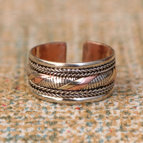 Infinity Symbol Ring