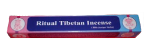 Ritual Tibetan incense in a box of 25 sticks