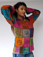 Hippie Pixie Hoodie