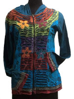 My funky hoodie
