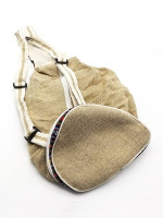 Hemp backpack