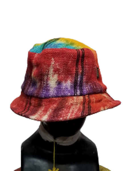 Hemp Tie Dye Hat
