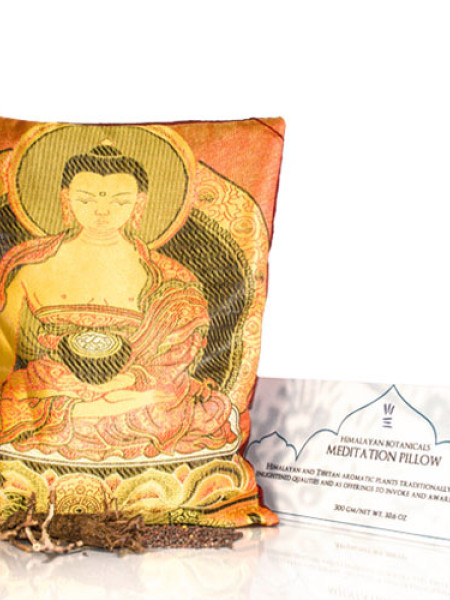 Buddha Meditation Pillow