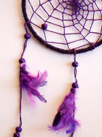 3 inch dream catcher